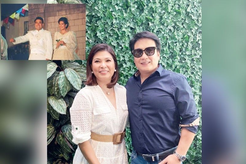 Bong and Lani share secret to 37 years of Marriage Philstar