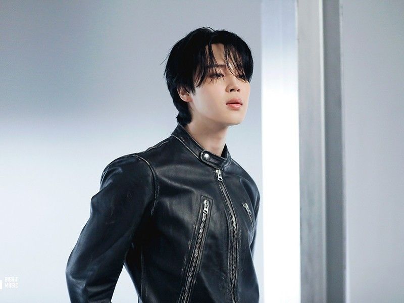 BTS Butter 2021 Jungkook Leather Jacket