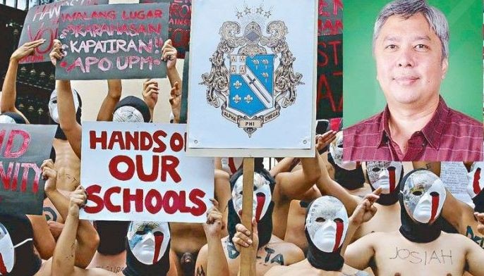 Oblation run calls for end to hazing | Philstar.com