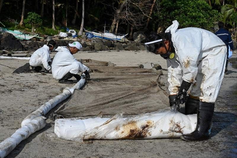 Gov't urged to review oil spill contingency plan, shipping routes