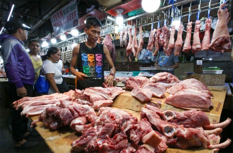 Travelers warned vs bringing pork, poultry products