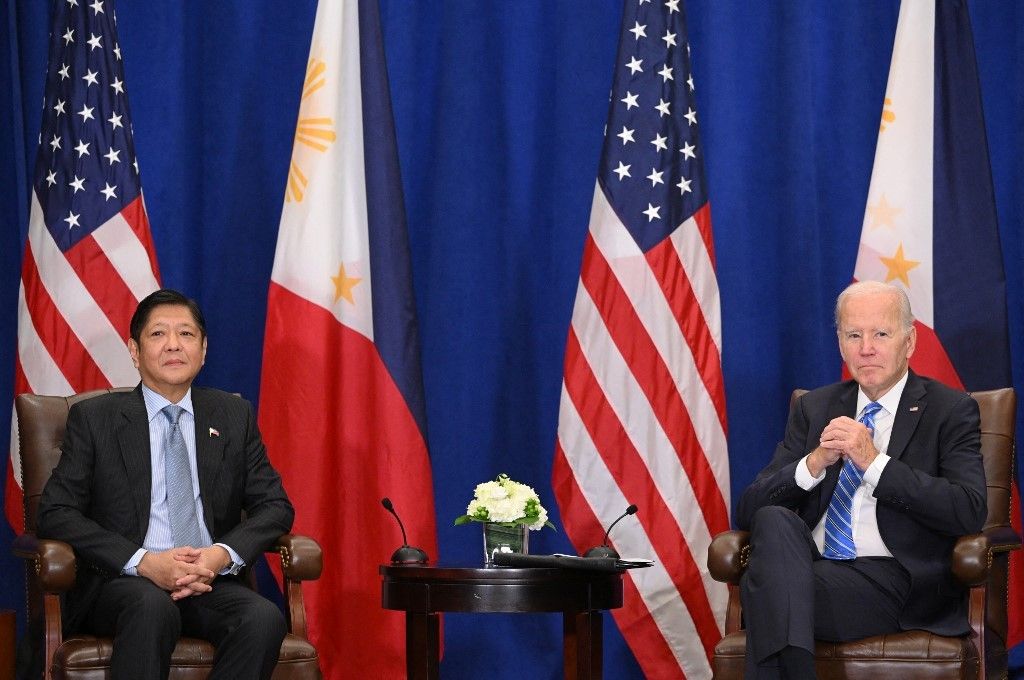 Philippines' defense shift towards US risks China's fury