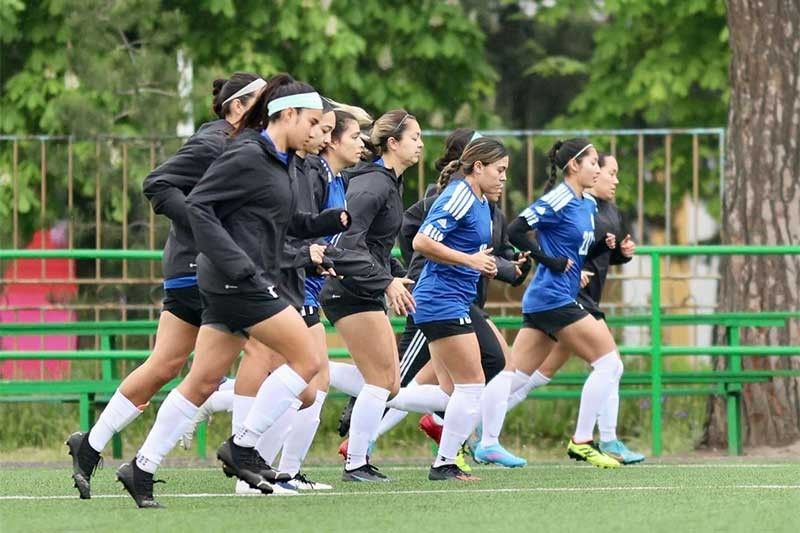 Filipinas confident of advancing in Olympic qualifiers