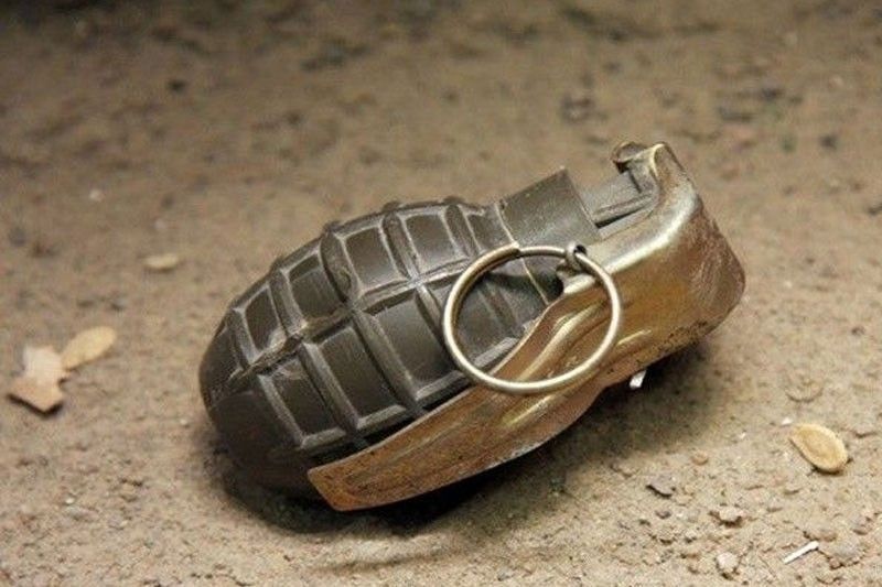 Grade 10 student, timbog sa granada sa iskul