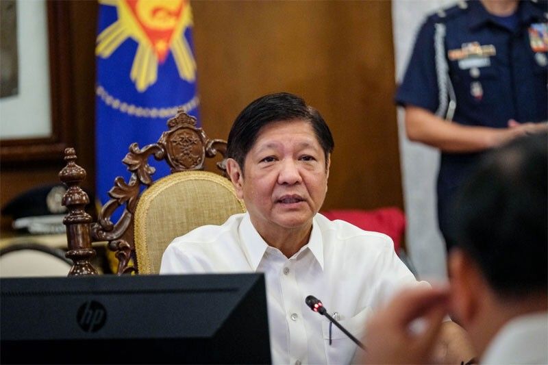 Marcos forms task force vs Negros violence