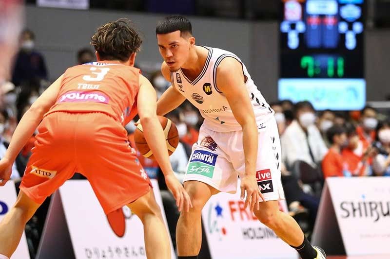 Japan B. League: Wright's Kyoto Beats Ravena, Shiga; Hiroshima Survives ...