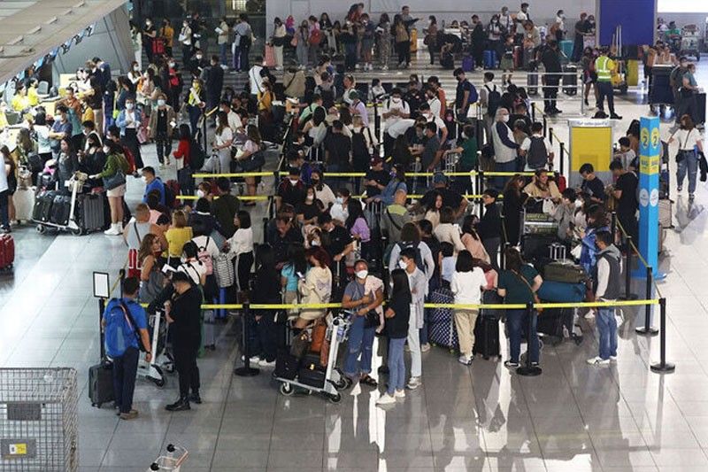 OFWs reminded to register online before traveling