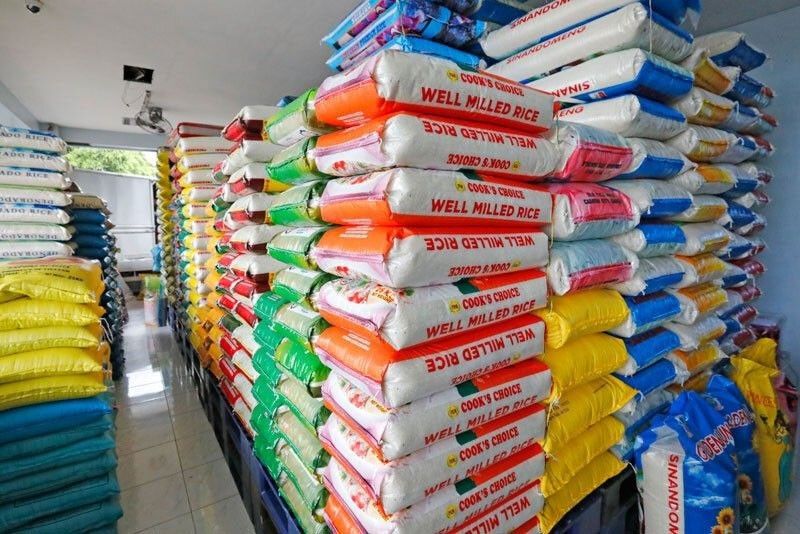 Prices of rice seen going up