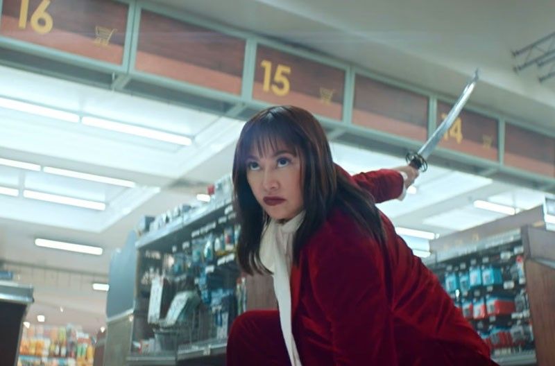 Rufa Mae, may pinatunayan kahit sa promo lang ng patok na korean film
