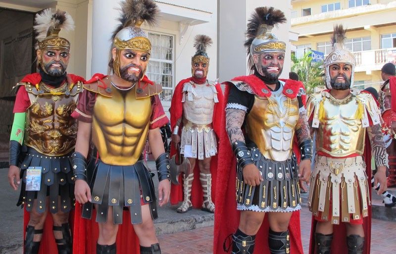 Story of faith: Marinduque's Moriones Festival takes place this Holy Week