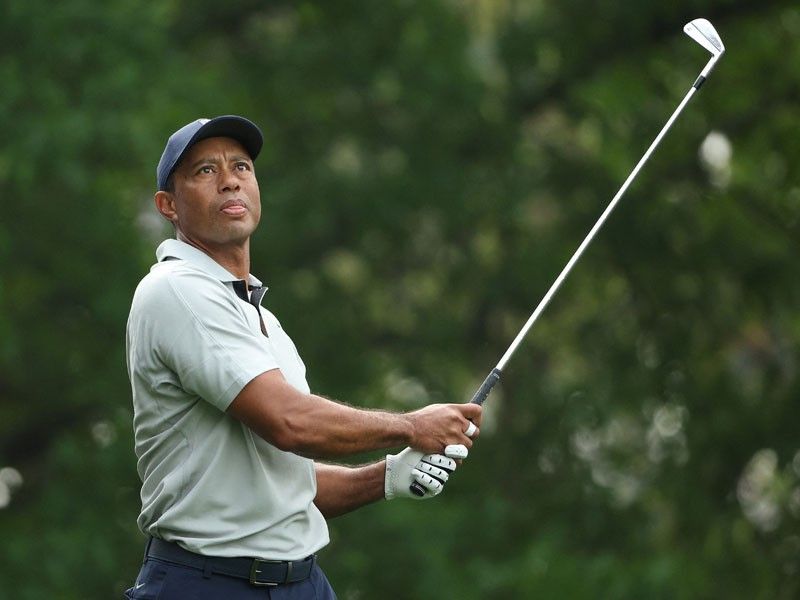 Tiger on Masters: 'I don't know how many more I have in me'