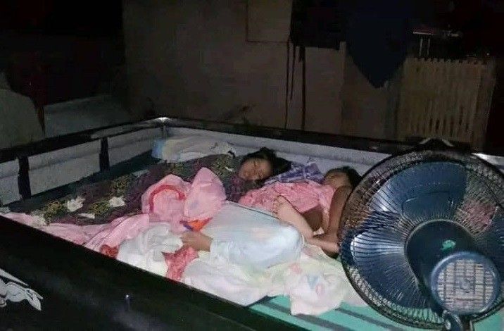 Keluarga Moro mengungsi akibat bentrokan di Maguindanao del Sur