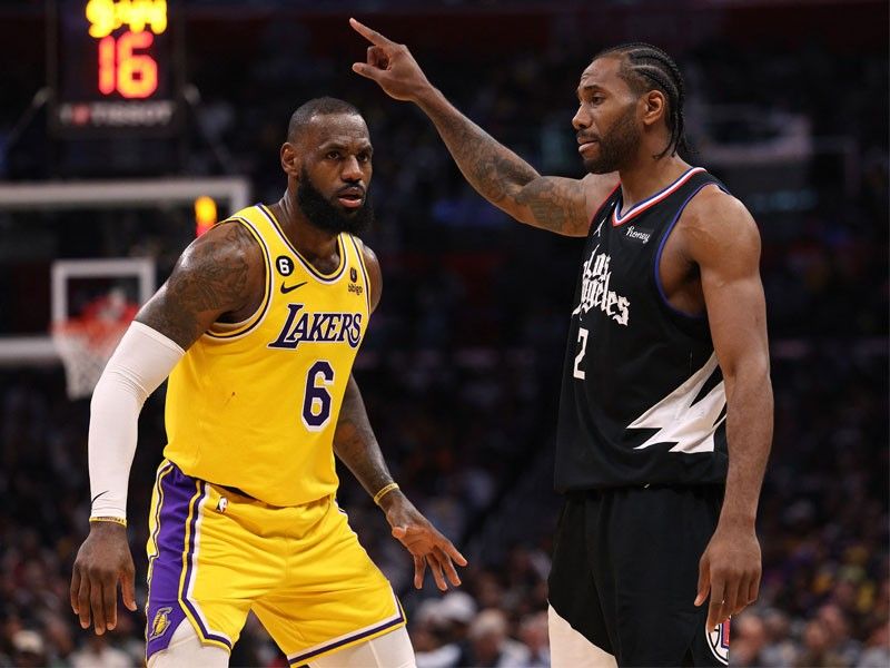 Lakers' playoff chances still up in the air after fall to Clippers