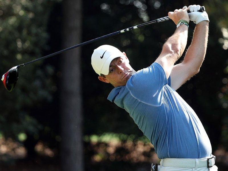 McIlroy believes he has recipe for Masters glory