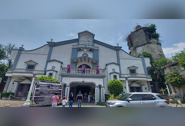 In photos: Historical churches to visit for Visita Iglesia 2023