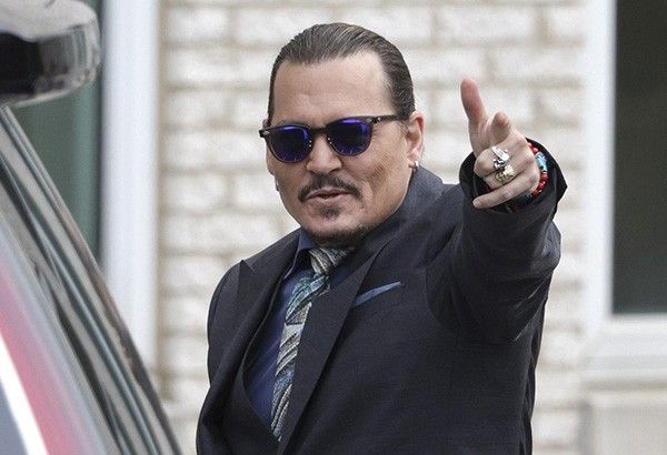 Johnny Depp period film to open Cannes fest