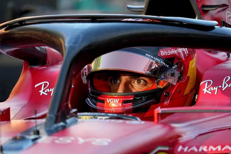 Ferrari's Vasseur hoping for Sainz reprieve after Australian GP disaster