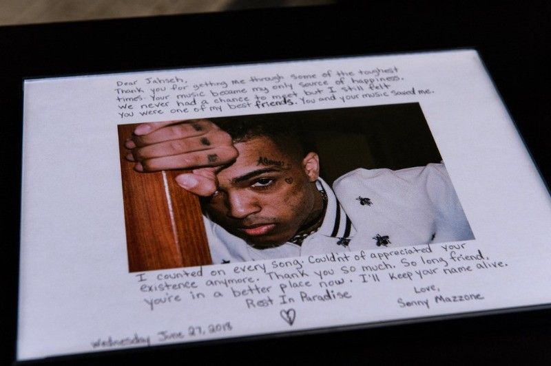 Convicted killers of US rapper XXXTentacion given life sentences