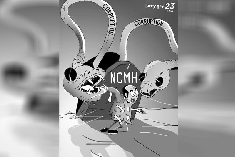 EDITORYAL - NCMH: Libingan ng mga buhay