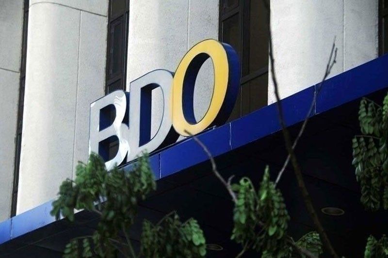 BDO is top foreign pick in February