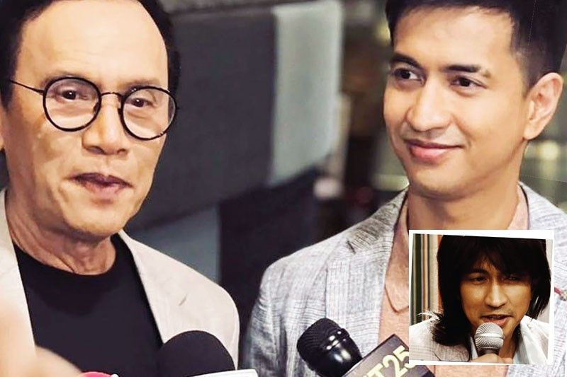 How â��fearâ�� made RK Bagatsing accept role of Rey Valera in biopic