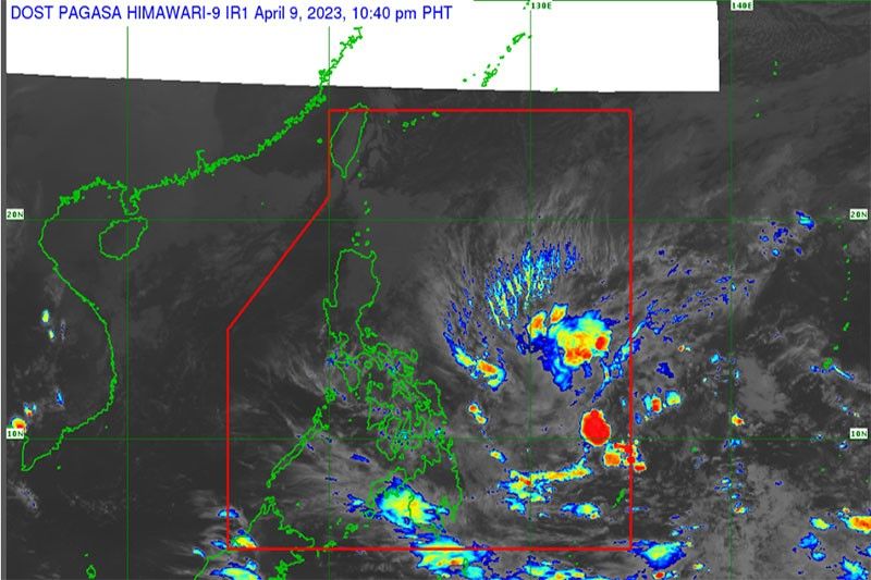 Unang bagyo sa 2023, posibleng pumasok ngayong Miyerkules