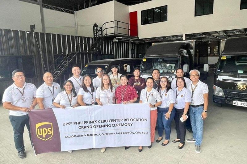 UPS Cebu Center moves to Lapu-Lapu