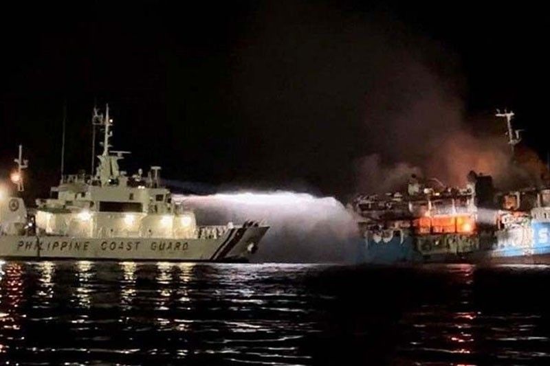 Death toll from Basilan ferry fire rises to 32