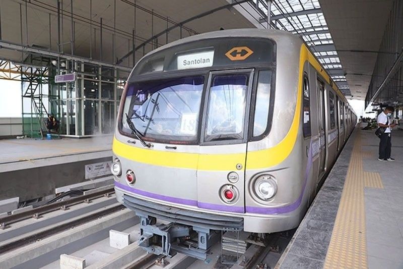 Funding for P10 billion LRT-2 extension project sought