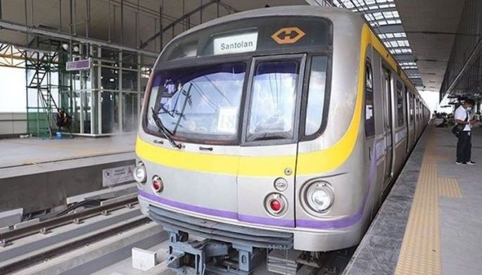Funding for P10 billion LRT-2 extension project sought