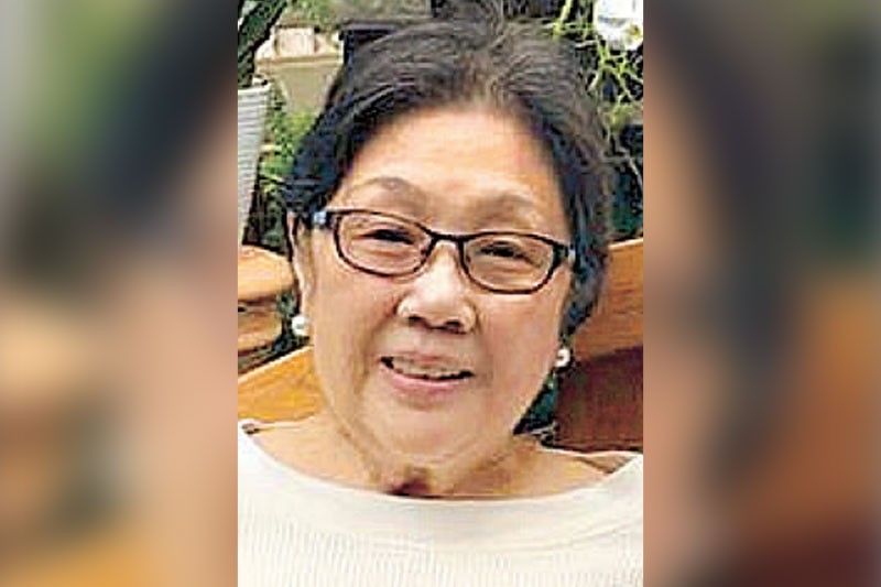 Ex-chief justice Panganibanâ��s wife dies