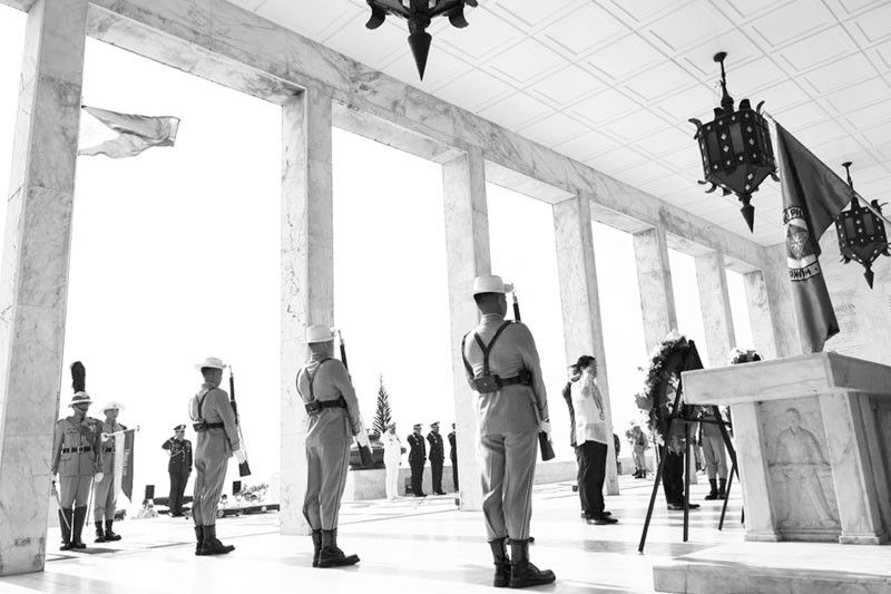 Pangulong Marcos pinarangalan ang WW II veterans
