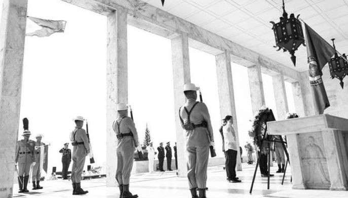 Pangulong Marcos pinarangalan ang WW II veterans