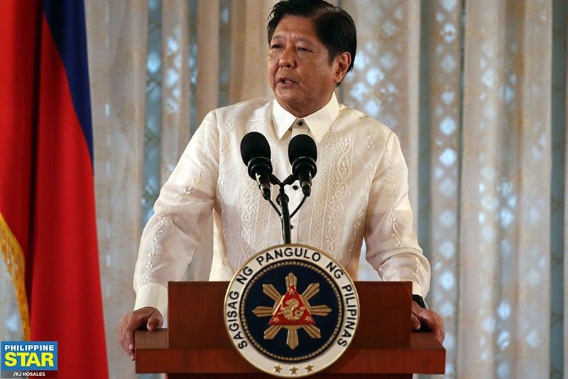 President Marcos urges Filipinos to speak up vs discrimination