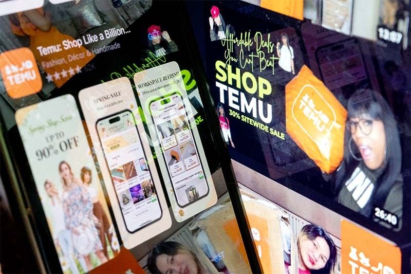 Chinese shopping app Temu wows US amid TikTok fears