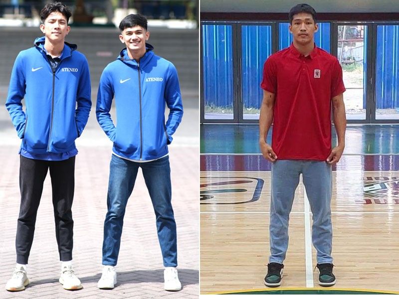 Ateneo, UP continue UAAP arms race with latest recruits