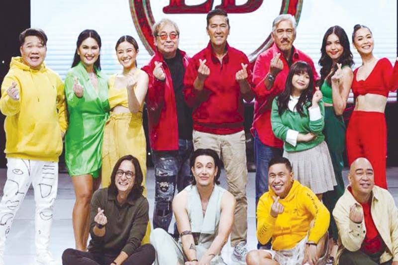 Paano Raw Lilipat Eat Bulaga Nakatali Sa GMA Hanggang 2024 Pang Masa   Eb 2023 04 10 22 23 26 