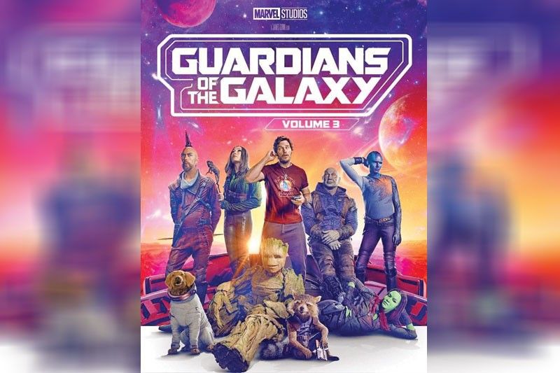 Guardians of the Galaxyâ��s musical tradition continues in Vol. 3