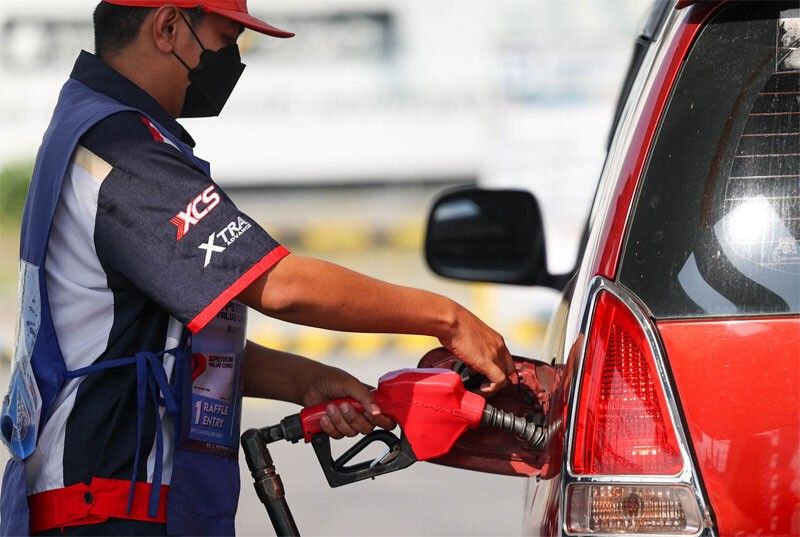 Oil prices up for 2nd week