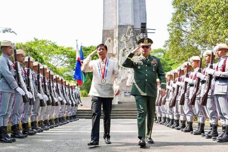 Marcos: Philippines wonâ��t allow offensives from new EDCA sites
