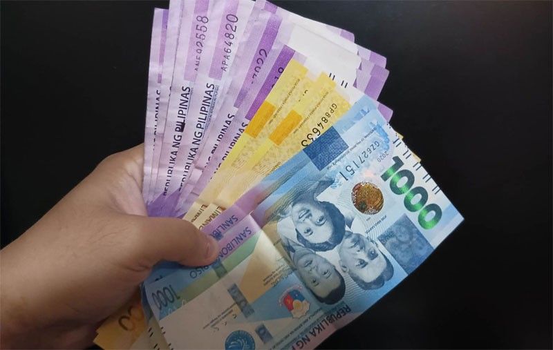 Forex pressures dissipate on strong peso â�� BSP