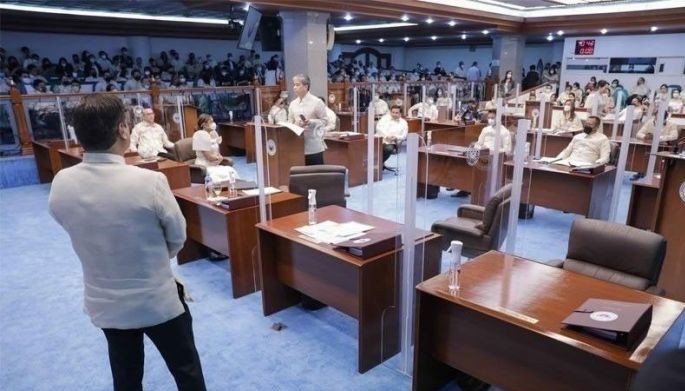 Senator reminds taxpayers: File ITR before April 17 deadline