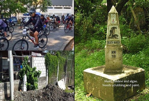 Araw ng Kagitingan: Fall of Bataan 81st anniversary marked with fundraiser to restore Death March markers