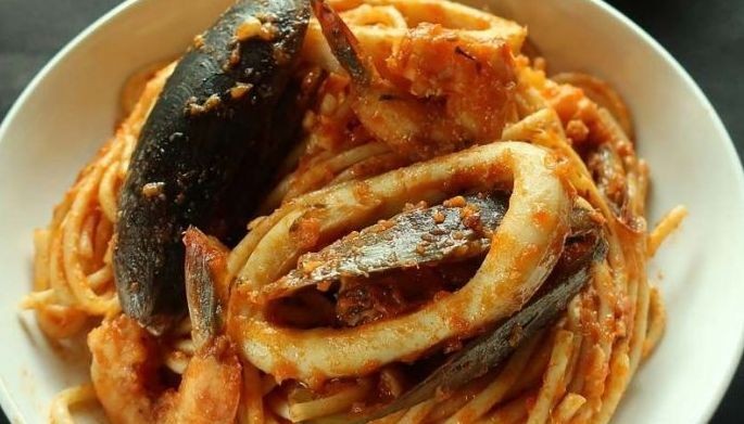 Still fasting for Lent? here are some seafood options