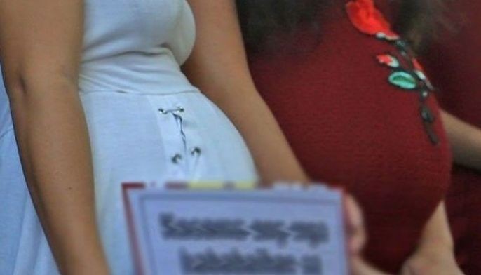 Group holds programs vs HIV, teen pregnancy