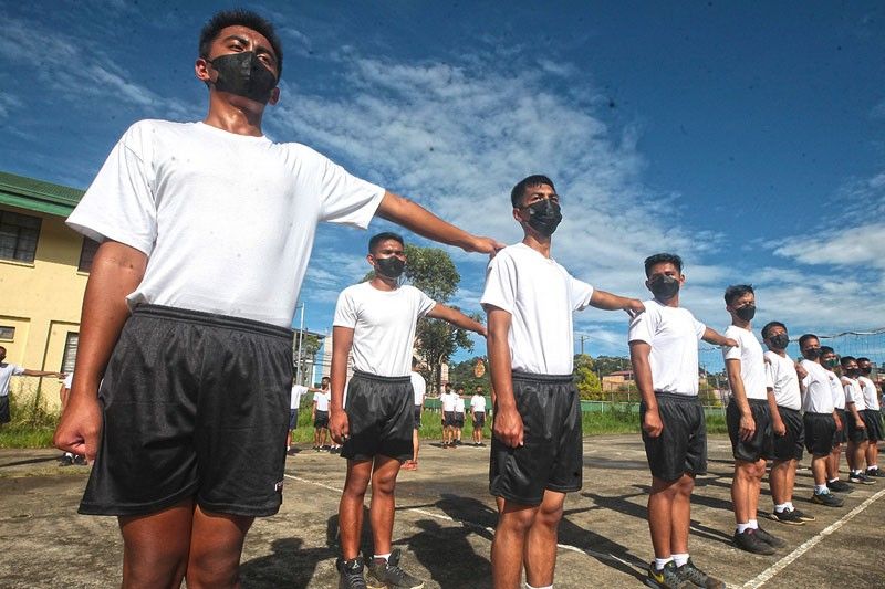 Mandatory ROTC posibleng maisabatas ngayong taon