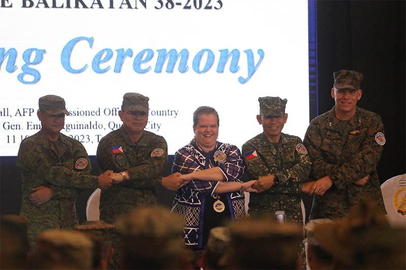Balikatan 2023 to test cyber security defense, hold live fire drill