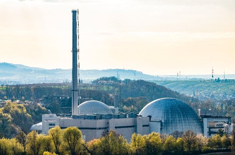Germany to switch off last remaining nuclear plants
