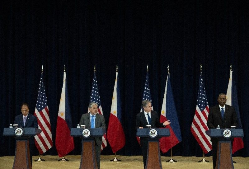 US, Philippines agree to boost collab in tackling climate change, energy transition