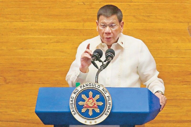 ICC prober: Duterte â��encouragedâ�� drug war crimes